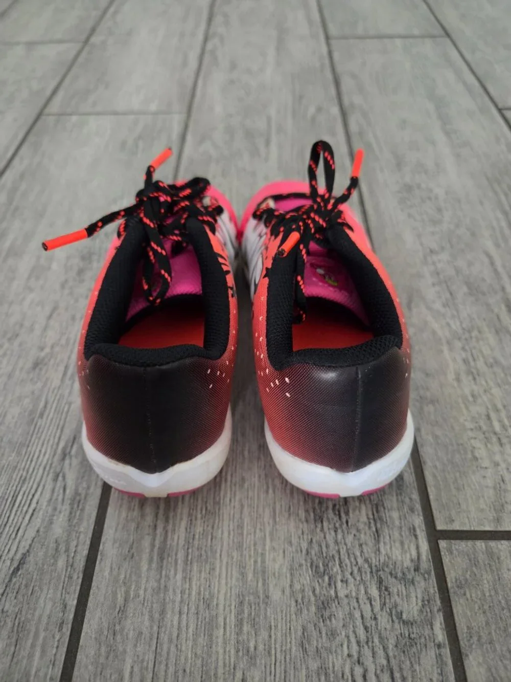 Nike Hyperdiamond 4 Keystone Pink Softball Cleats Youth Size 2Y